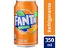 Imagem de Refrigerante Lata Fanta Laranja 350ml