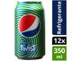 Imagem de Refrigerante Lata Pepsi Twist Limão 12 Unidades - 350ml