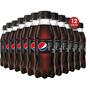 Imagem de Refrigerante PEPSI Black Zero Pet 200ml (12 garrafinhas)