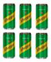 Imagem de Refrigerante Schweppes Ginger Ale 220ml - Kit Com 24 Un