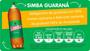 Imagem de Refrigerante Simba Guarana 2 litros fardo C/ 6 Unidades.