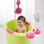 Imagem de Regador de Banho Para Bebê Enxague Divertido Chuveirinho Infantil Cor Rosa - Color Baby