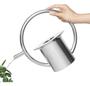 Imagem de Regador Inox Para Jardim Plantas Umbra Quench Watering Can