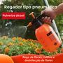 Imagem de Regador Portátil de 2L com Pressão de Ar - Ideal para Jardinagem e Limpeza de Carro