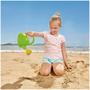 Imagem de Regador Toy Hape Sand and Beach Green para crianças a partir de 2 anos