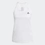 Imagem de Regata Adidas 3 Stripes Feminina - Branco