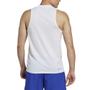 Imagem de Regata Adidas Essentials Branco - Masculino