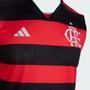 Imagem de Regata Adidas Flamengo Uniforme 1 24/25 s/nº Torcedor Masculina