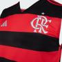 Imagem de Regata Adidas Flamengo Uniforme 1 24/25 s/nº Torcedor Masculina