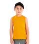 Imagem de Regata Básica Infantil Masculina Rovitex Kids Amarelo