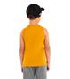 Imagem de Regata Básica Infantil Masculina Rovitex Kids Amarelo