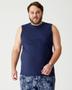 Imagem de Regata Básica Masculina Plus Size Malwee Ref. 87846