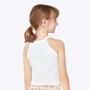 Imagem de Regata Básica Off White Infantil Menina Hering Kids 51PRNMCEN