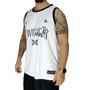 Imagem de Regata Basquete Chronic Dexter Oitavo Anjo Branco 001/002