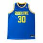 Imagem de Regata Basquete Masculina M10 Action Golden State