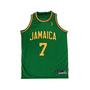 Imagem de Regata Basquete Masculina M10 Slam Jamaica