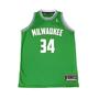 Imagem de Regata Basquete Masculina M10 Slam Milwaukee