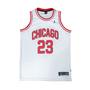 Imagem de Regata Basquete Masculina Plus Size M10 Classic Chicago