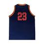 Imagem de Regata Basquete Masculina Plus Size M10 Slam Cleveland