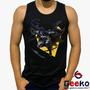 Imagem de Regata Batman 100% Algodão Geeko