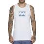 Imagem de Regata Billabong Crayon Wave SM25 Masculina Branco