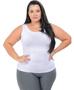 Imagem de Regata Blusa Plus Size Esportiva Academia Tecido Viscolycra Premium