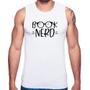 Imagem de Regata Book Nerd - Foca na Moda