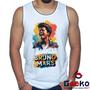 Imagem de Regata Bruno Mars 100% Algodão Bruninho Live in Brazil 2024 Brasil Camiseta Regata Geeko 01