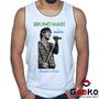 Imagem de Regata Bruno Mars 100% Algodão Bruninho Live in Brazil 2024 Brasil Camiseta Regata Geeko 02