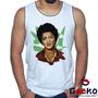 Imagem de Regata Bruno Mars 100% Algodão Bruninho Live in Brazil 2024 Brasil Camiseta Regata Geeko 08