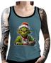 Imagem de Regata Camiseta Tshirt Chefe Grinch Cozinheiro Cozinha 4