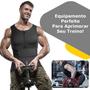 Imagem de Regata Cinta Modeladora Térmica Compressão Abdominal Masculina - GrupoShopMix