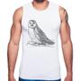 Imagem de Regata Coruja Traços - Foca na Moda
