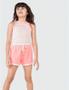 Imagem de Regata Cropped Infantil Menina Em Ribana - HERING