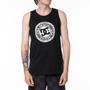 Imagem de Regata DC Shoes Circle Star SM24 Masculina Preto