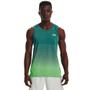 Imagem de Regata de Corrida Masculina Under Armour Streaker Wind Singlet