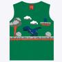 Imagem de Regata Dino Infantil Masculina Kyly 1000347