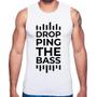 Imagem de Regata Dropping The Bass - Foca na Moda