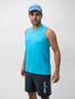 Imagem de Regata Dry Cool Bravo Training Masculina Azul Claro