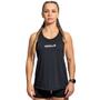 Imagem de Regata Dry fit Feminina Com Elastano Fitness Treino Academia Costas Nadador Versátil Leve Confortável Proteção Solar UV Original Gorilla