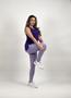 Imagem de Regata Dry-FIT Feminina UV50+ - Roxo