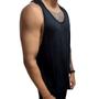 Imagem de Regata Dry Fit Masculina Cavada Fitness Academia - Fits Life