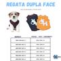 Imagem de Regata Dupla Face - P