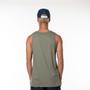 Imagem de Regata Element E481A0049 Blazin Chest Color - Verde Militar