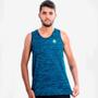 Imagem de Regata Esporte Legal UV45 Poliamida Plank Masculina