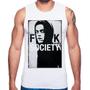 Imagem de Regata F**k Society Eliot - Foca na Moda