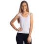 Imagem de Regata Feminina Alça Larga Blusas Básicas Primavera Verão 3020a