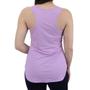 Imagem de Regata Feminina Alto Giro Skin Fit Lilás Orchid - 2331