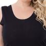 Imagem de Regata Feminina Básica Blusa Plus Size 2005.1.c1