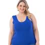 Imagem de Regata Feminina Básica Blusa Plus Size 2005.1.c1